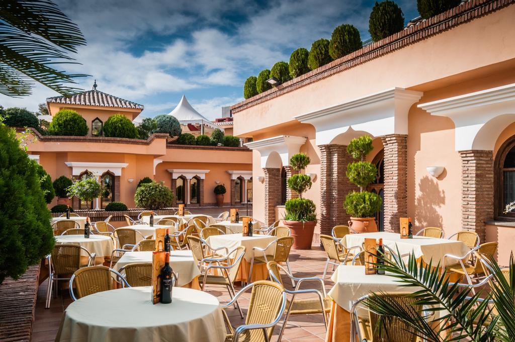 Quinta Real Granada Hotel Huétor Vega Buitenkant foto