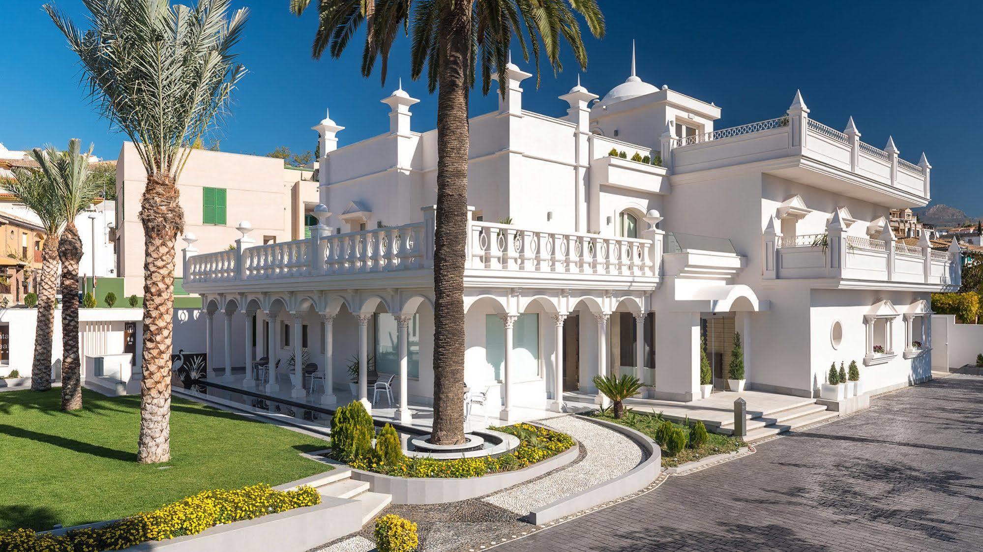 Quinta Real Granada Hotel Huétor Vega Buitenkant foto