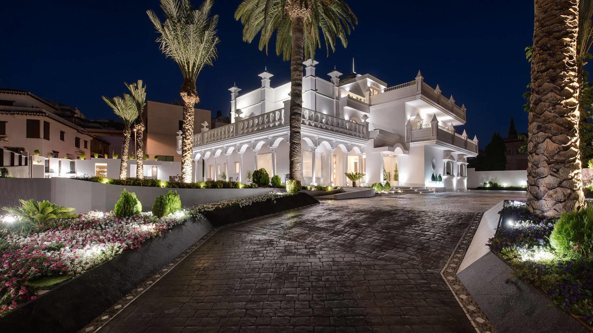 Quinta Real Granada Hotel Huétor Vega Buitenkant foto